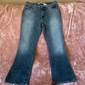 Gap Vintage flare jeans, size 10